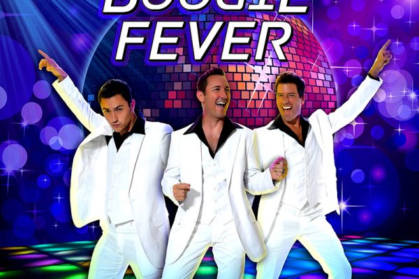 Boogie Fever - Main Promo