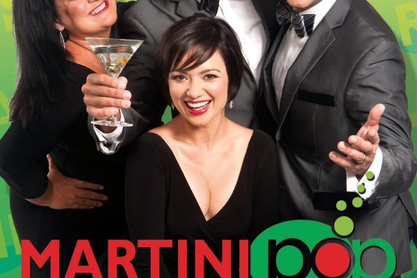 Martini Pop - Promo Shot 2