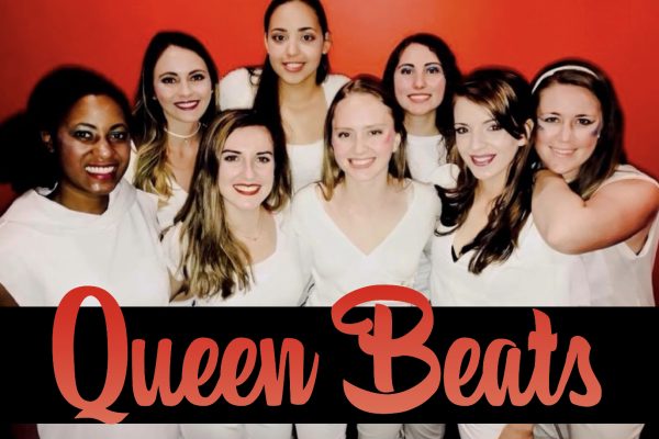 Queen Beats w Logo