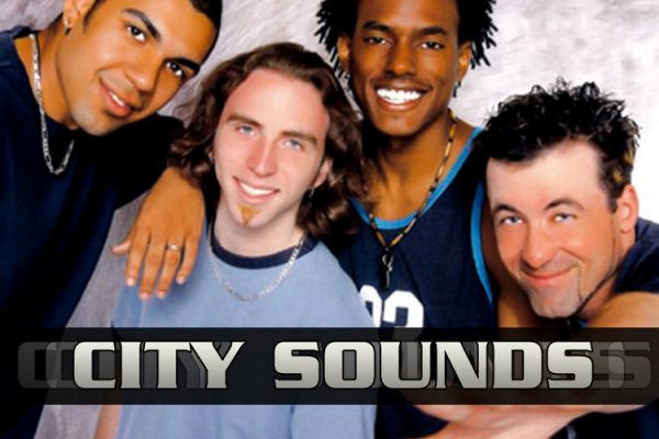 City Sounds - Portfolio Thumb