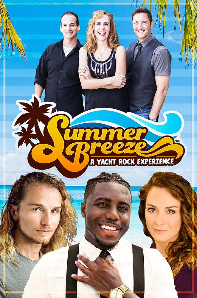 Summer Breeze – Singer Promo