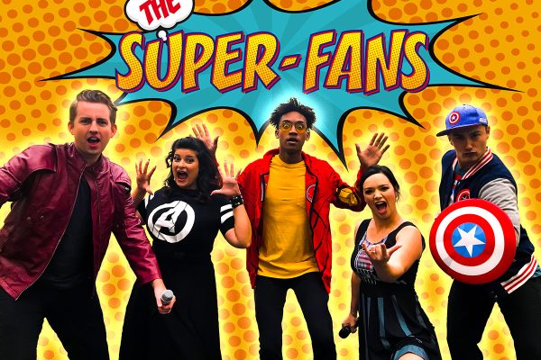 The Super-Fans - Promo